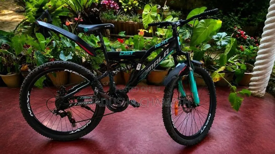 Lumala Dst 26 Bicycle