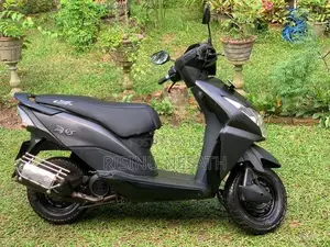 Honda Dio 2014