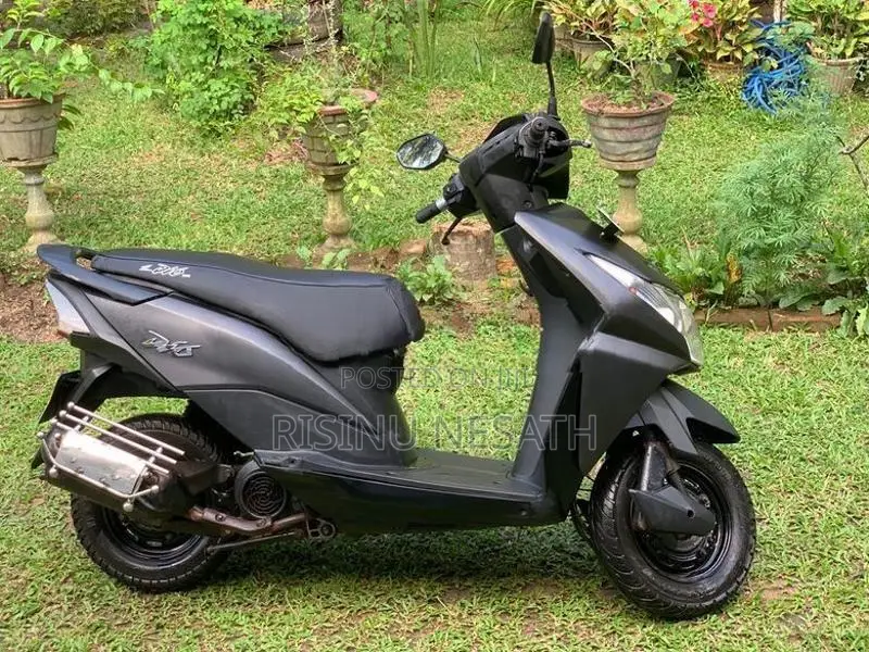 Honda Dio 2014