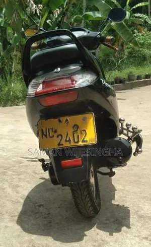Hero Pleasure NC XL 2402 2012