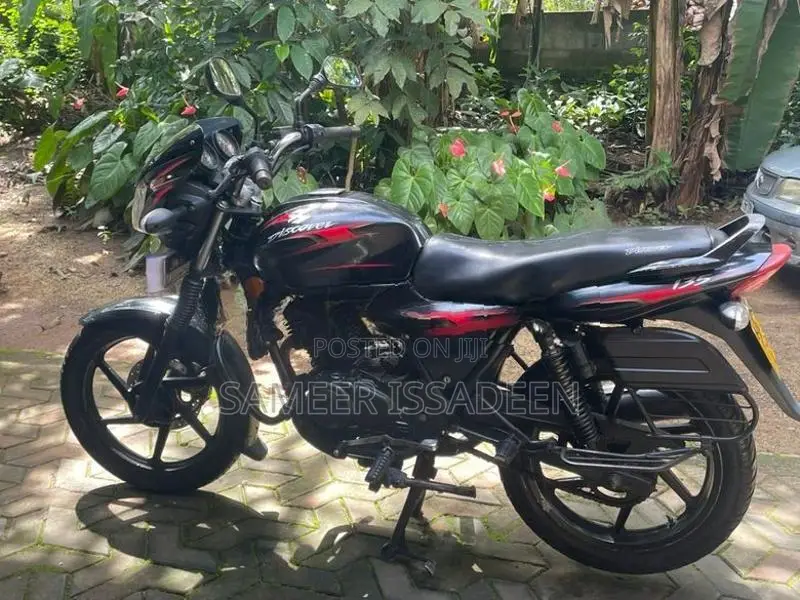 Bajaj Discover 2008