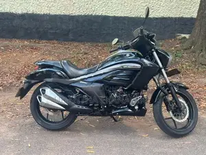 Suzuki Intruder 2018