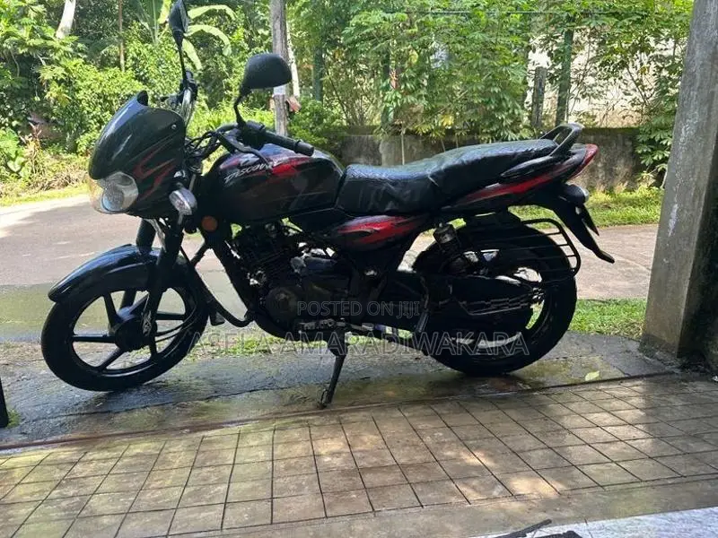 Bajaj Discover 125 2007