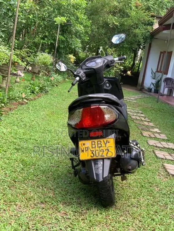 Honda Dio 2014
