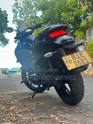 Suzuki Intruder 2018