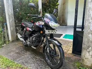 Bajaj Discover 125 2007
