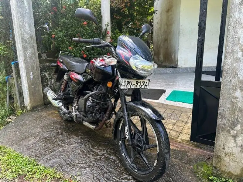 Bajaj Discover 125 2007