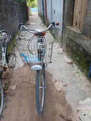 Japanes E Bicycle 26"