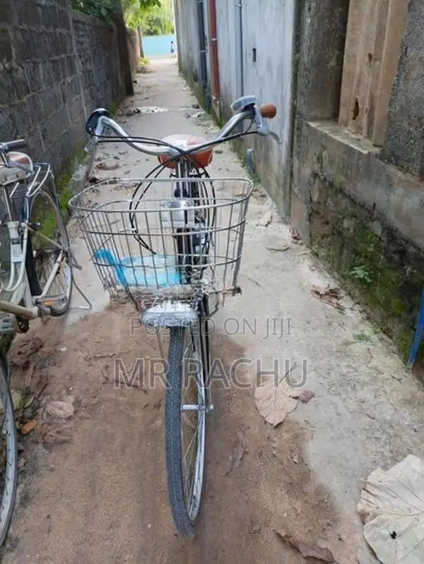 Japanes E Bicycle 26"