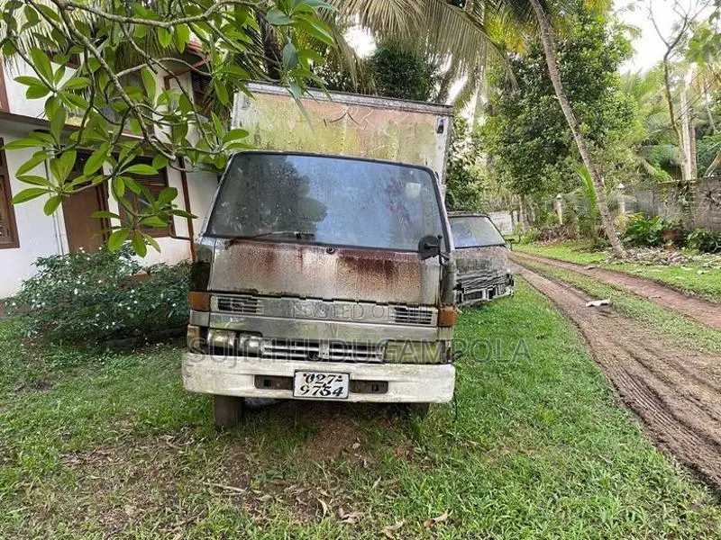 Isuzu 250 1979