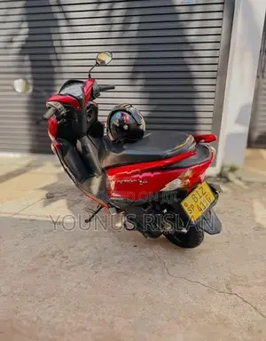 Honda Grazia 2019