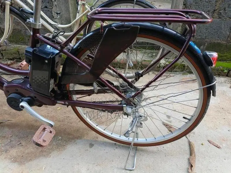 Japanes E Bicycle 26"
