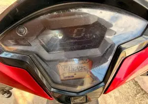 Honda Grazia 2019