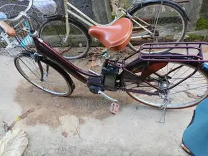 Japanes E Bicycle 26"
