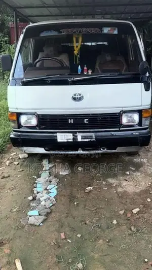Toyota Hiace 1983
