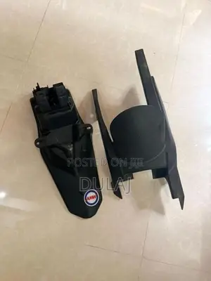 Yamaha FZ V2 Rear Mud Guard