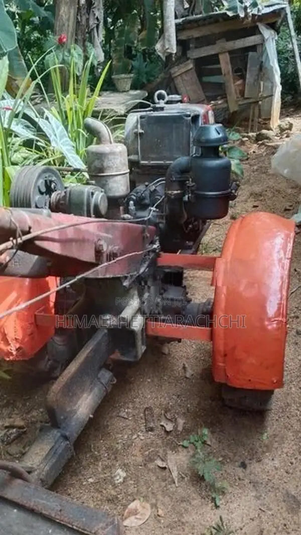 Kubota Sifang GN 12 2001