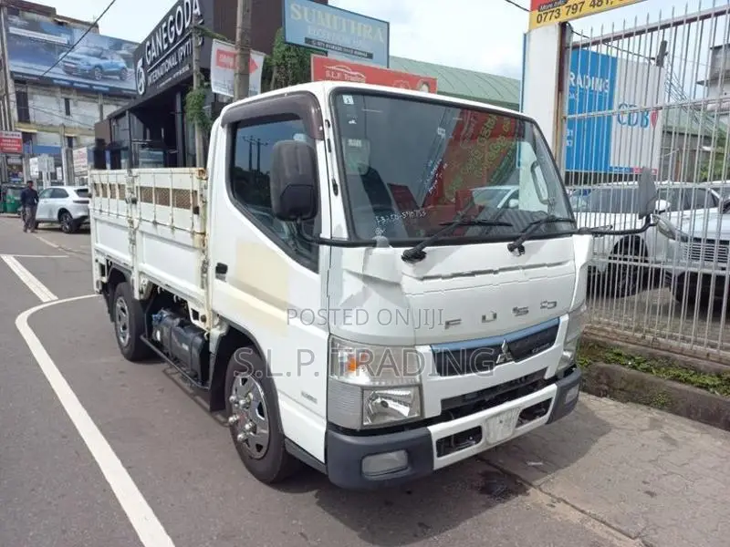 Mitsubishi Canter 10.5 AUTO 2018