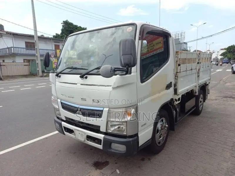 Mitsubishi Canter 10.5 AUTO 2018