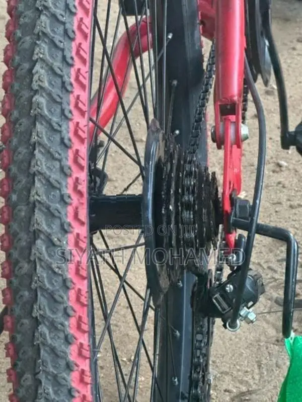 Bicycle