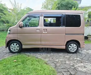 Daihatsu Hijet Attrai Wagon Tubo 2016