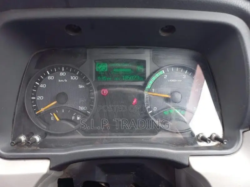 Mitsubishi Canter 10.5 AUTO 2018