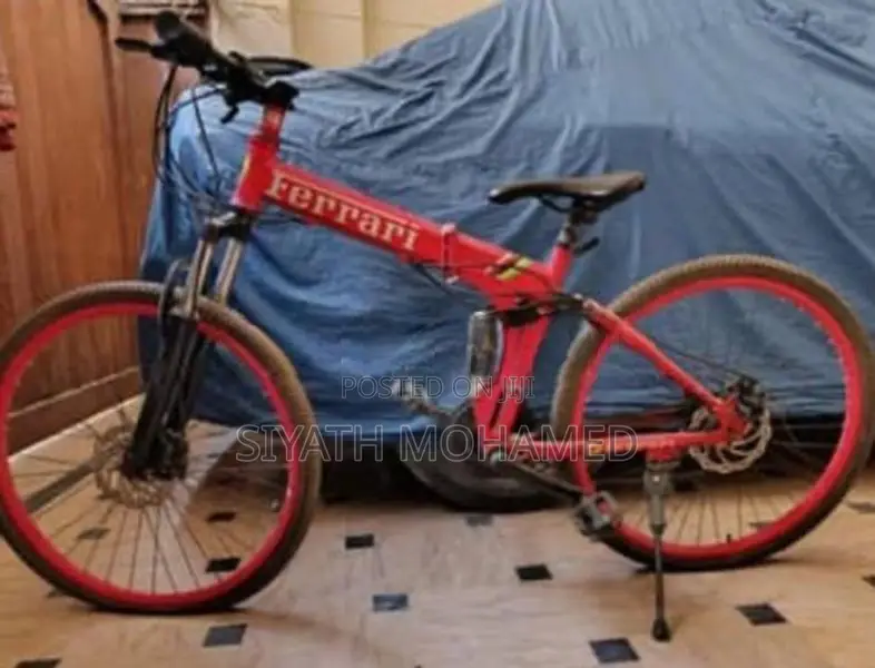 Bicycle