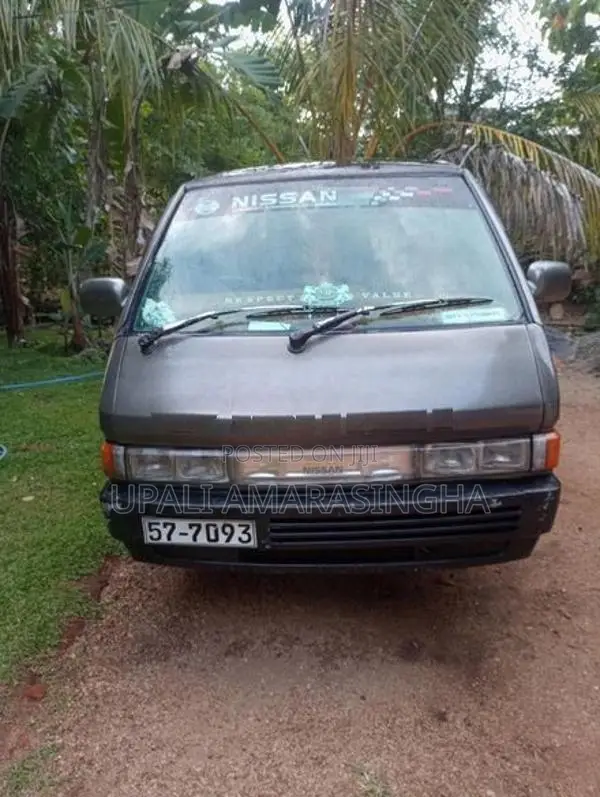 Nissan Largo 1991