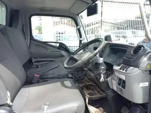 Mitsubishi Canter 10.5 AUTO 2018