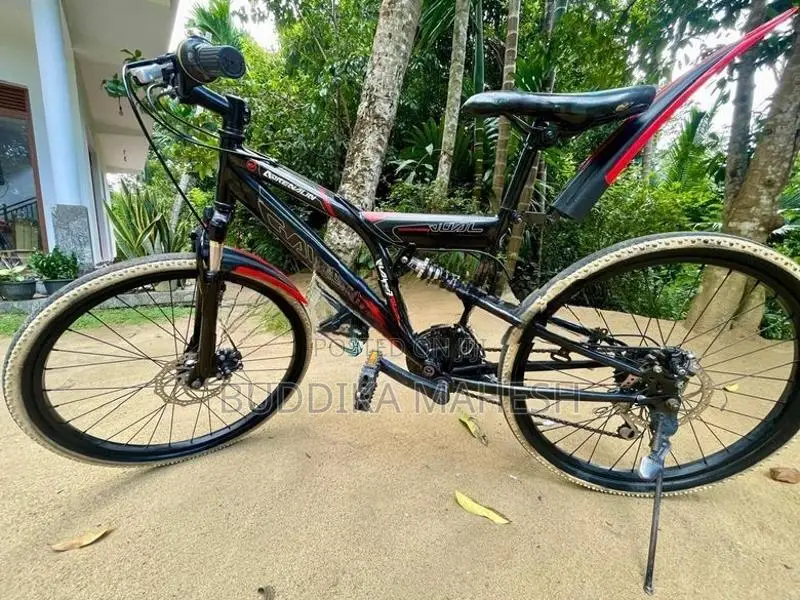 Mountain Bicycle