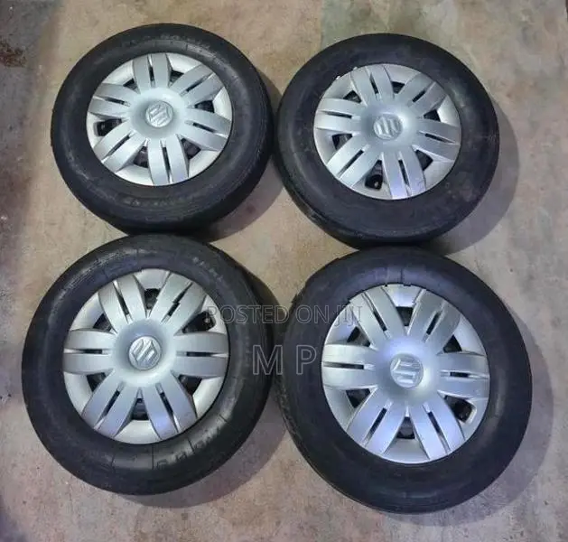 Alto Rims 12" Inch 145/80/12