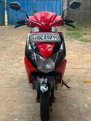 Honda Dio 2014