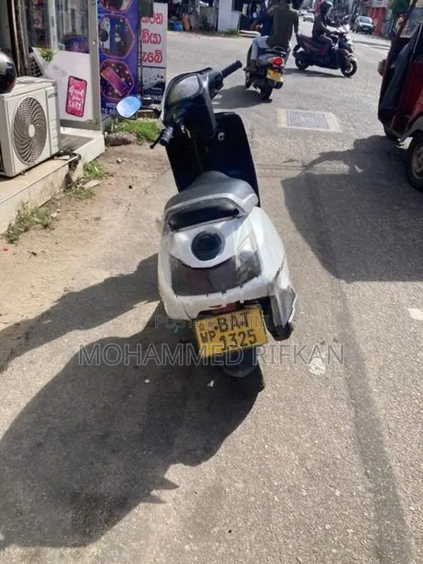 TVS Jupiter 2022