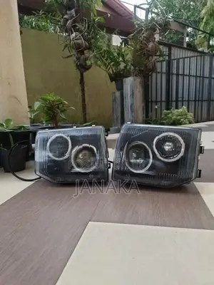Pajero Mk2 Projector Headlight