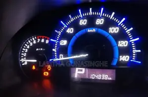 Suzuki Wagon R 2016