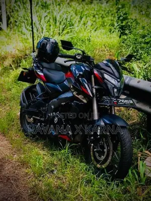 Bajaj Pulsar NS200 2026