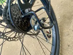 Mountain Bicycle