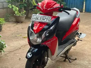 Honda Dio 2014