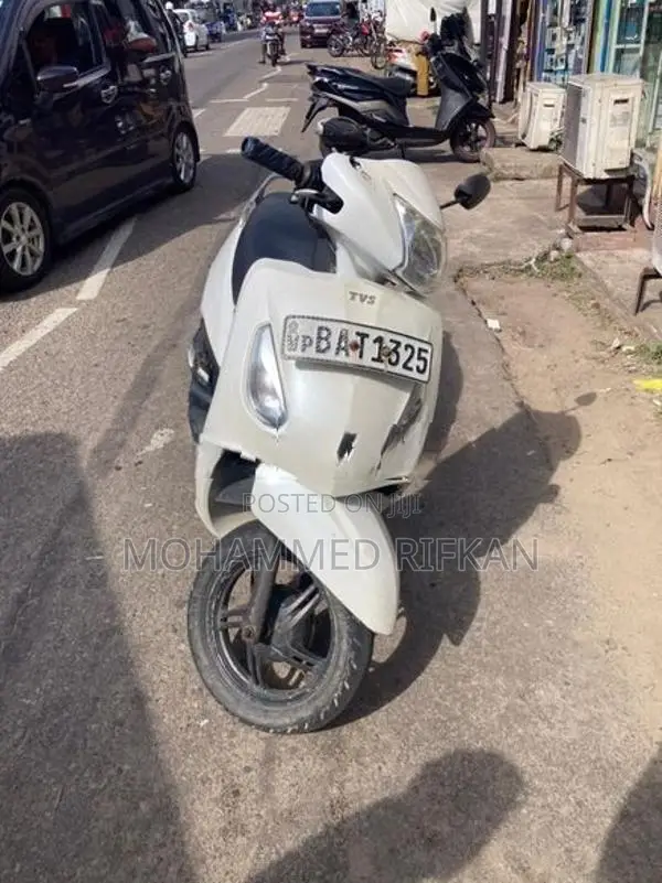 TVS Jupiter 2022