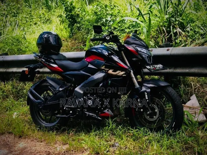 Bajaj Pulsar NS200 2026