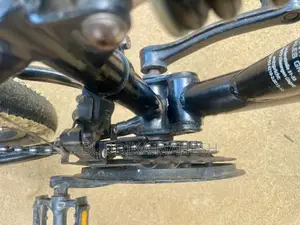 Mountain Bicycle