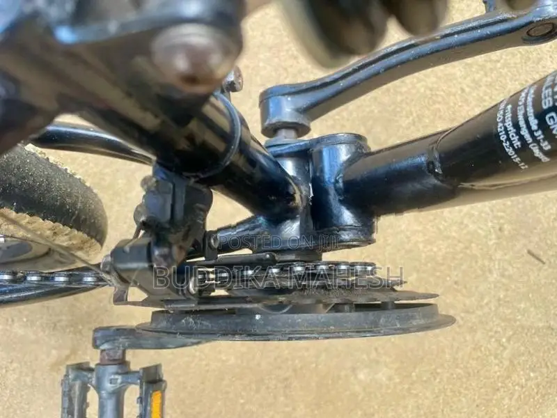 Mountain Bicycle