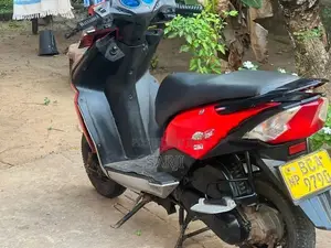 Honda Dio 2014