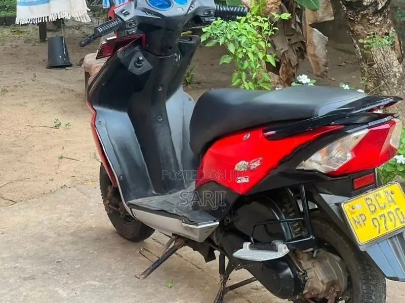 Honda Dio 2014