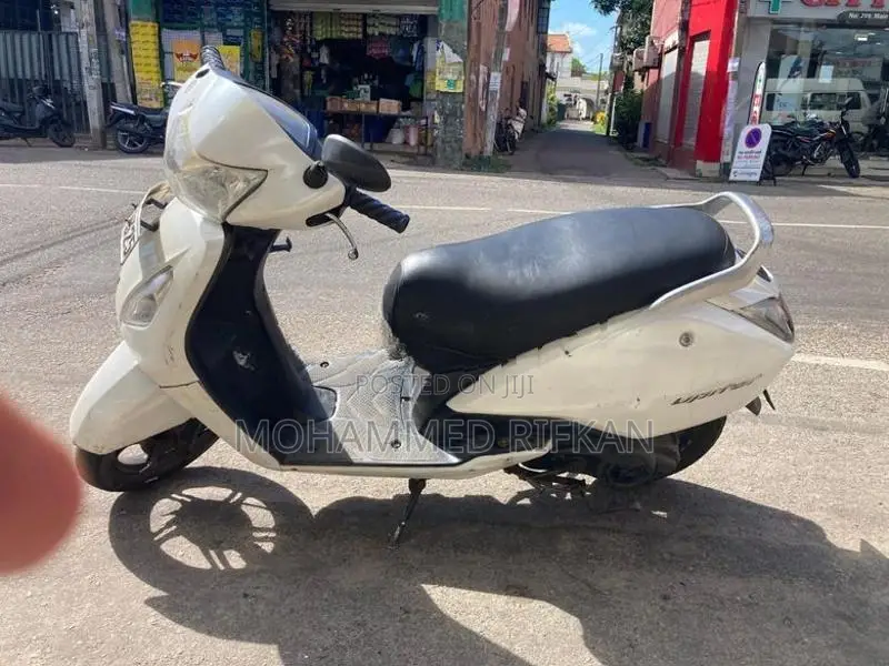 TVS Jupiter 2022