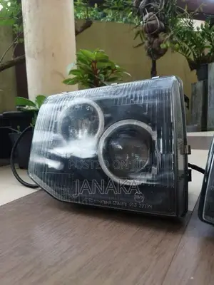 Pajero Mk2 Projector Headlight