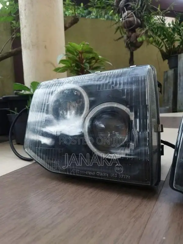 Pajero Mk2 Projector Headlight