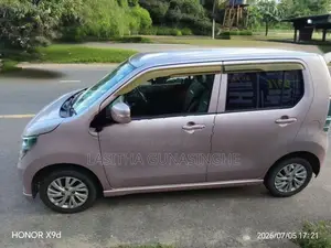 Suzuki Wagon R 2016
