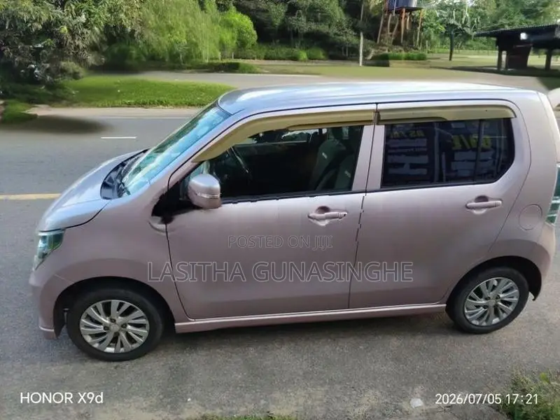 Suzuki Wagon R 2016