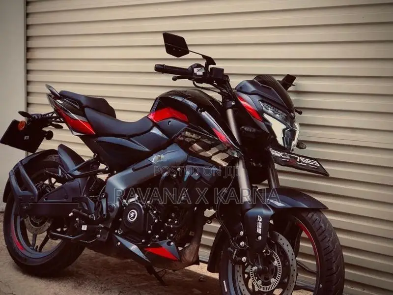 Bajaj Pulsar NS200 2026